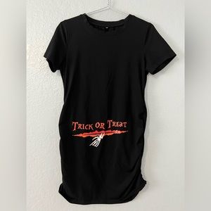 Halloween Trick or Treat Dress